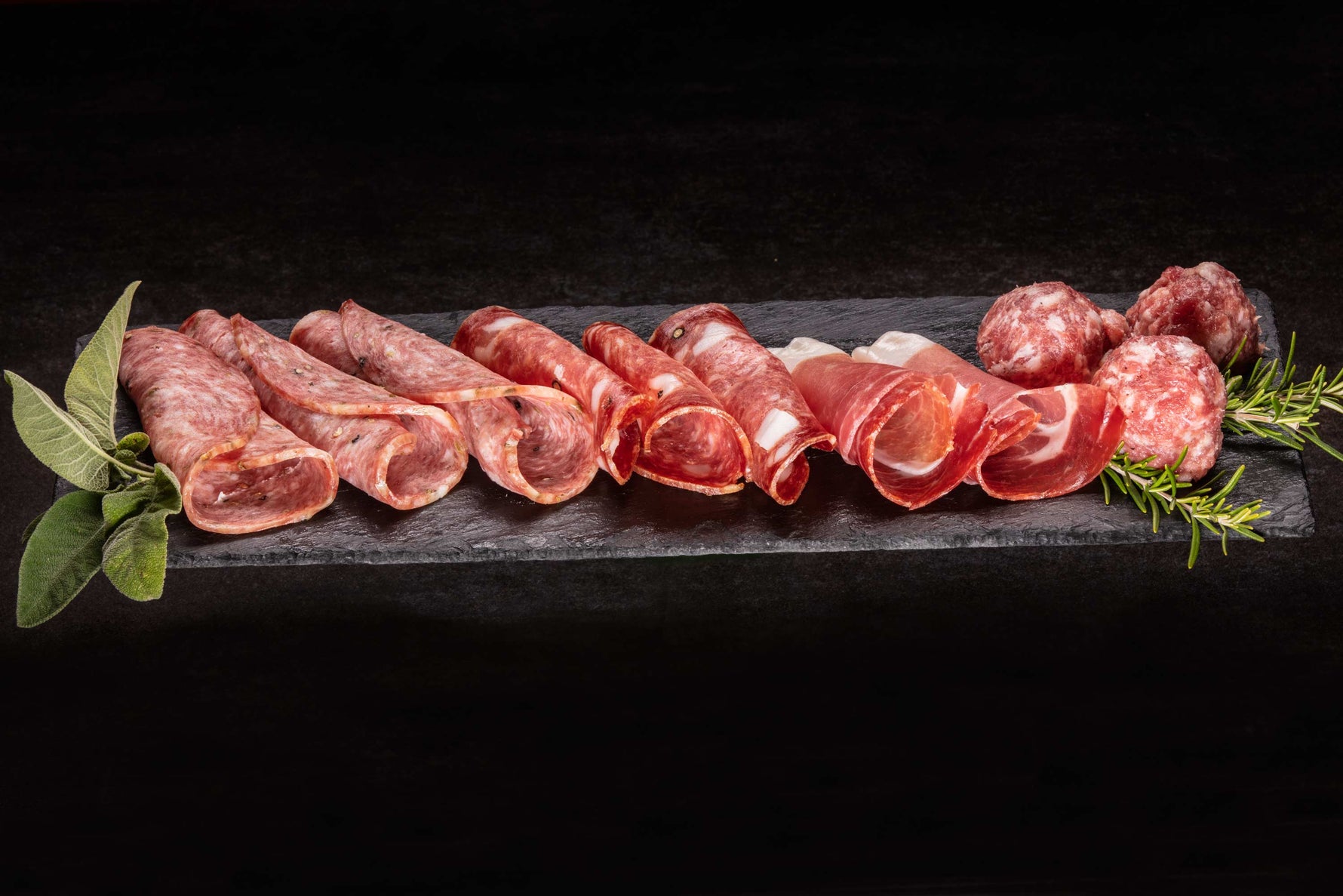 Salumi toscani Poggetto Carni